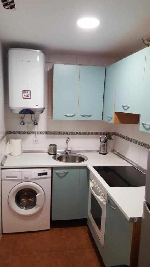 Apartamenticos Boggiero I Saragozza Esterno foto