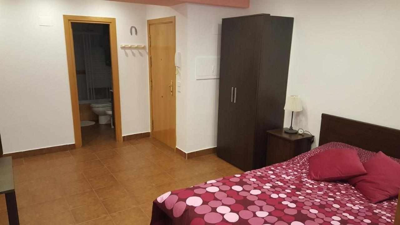 Apartamenticos Boggiero I Saragozza Esterno foto