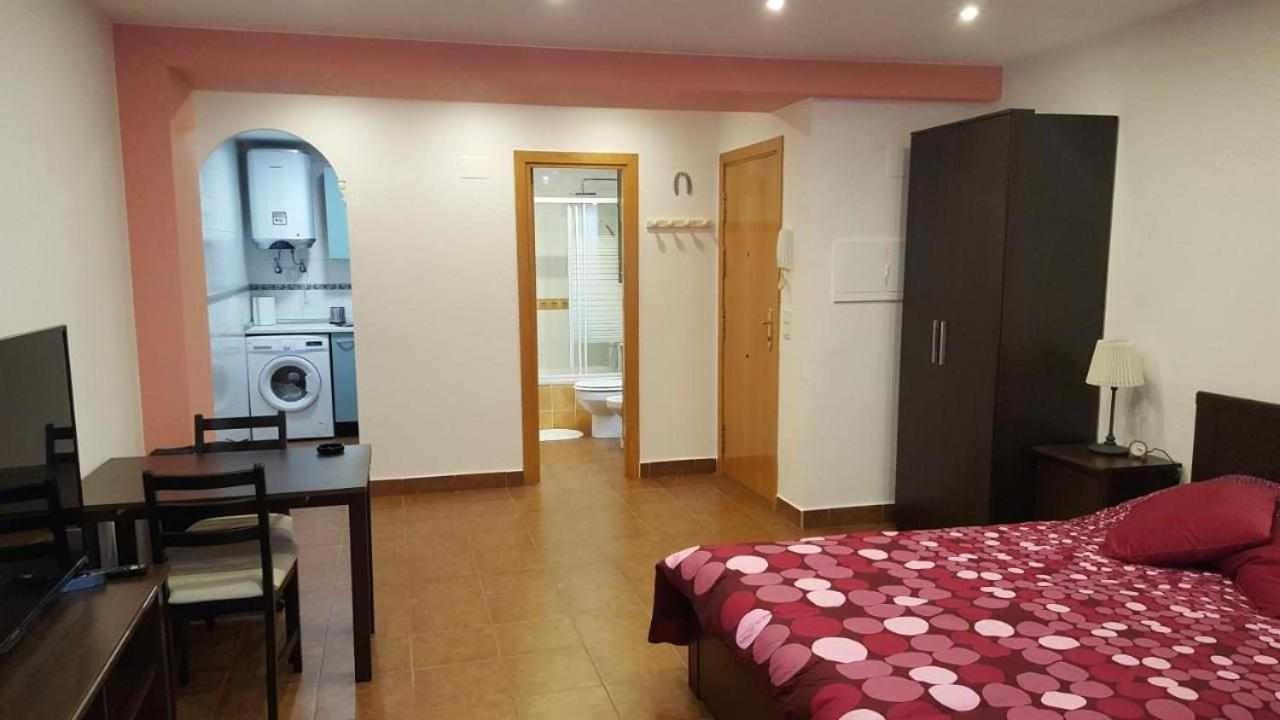 Apartamenticos Boggiero I Saragozza Esterno foto