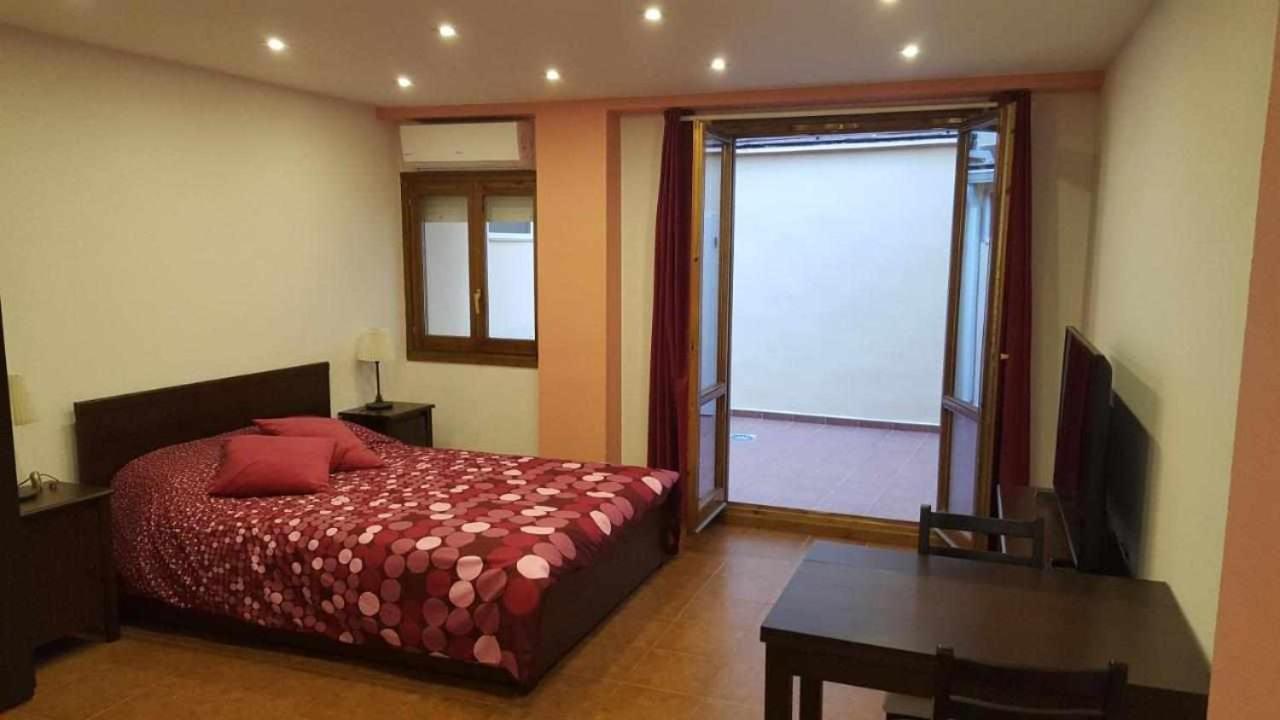 Apartamenticos Boggiero I Saragozza Esterno foto